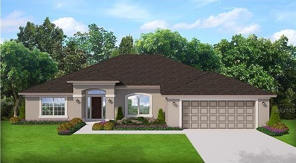 16758 SE 23rd Avenue, Summerfield FL